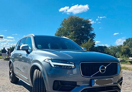 Volvo XC 90 XC90 D5 AWD Geartronic R-Design R-Design
