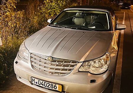 Chrysler Sebring Cabrio Limited 2.0 CRD Limited