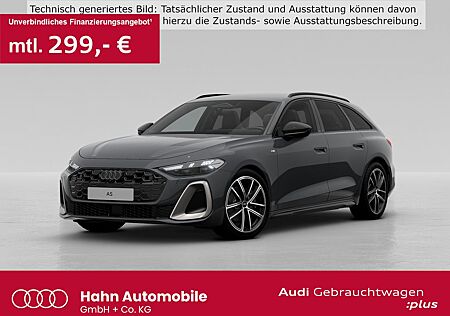Audi A5 Avant TFSI S-tronic edition one AHK Matrix