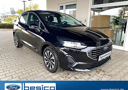 Ford Fiesta Titanium MHEV+LED+PDC+DAB+KeyFree+Winter