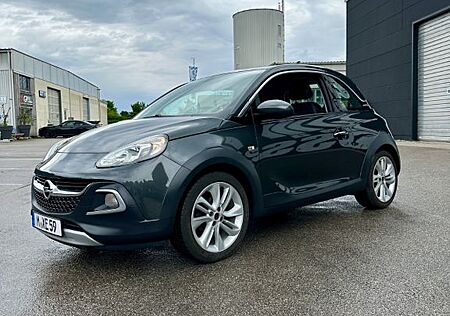 Opel Adam ROCKS 1.4 ROCKS Apple CarPlay 17 Zoll Alu