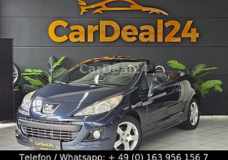 Peugeot 207 CC 1.6 VTi Active/Klima/120PS/LM-Räder/117Tk