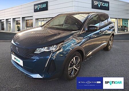 Peugeot 3008 1.2 PureTech 130 Allure P ack*AHK*NAVI*SHZ*