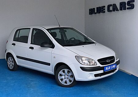 Hyundai Getz 1.1 Basis Edition-Plus Klima