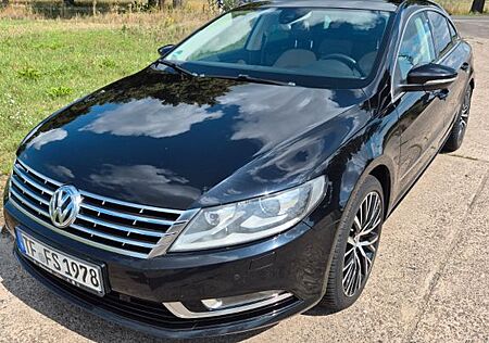 VW CC Volkswagen 2.0 TDI DSG BlueMotion Technology