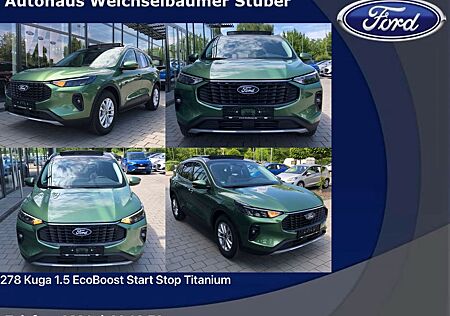 Ford Kuga 278 1.5 EcoBoost Start Stop Titanium