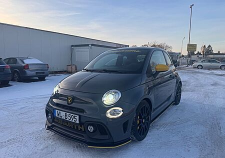 Abarth 500 595 Competizione