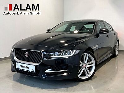 Jaguar XE R-Sport AWD Lane LED Navi RFK SHZ ViCo