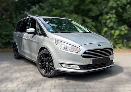 Ford Galaxy | 7 SITZER | AUTOMATIK | TOUCHSCREEN