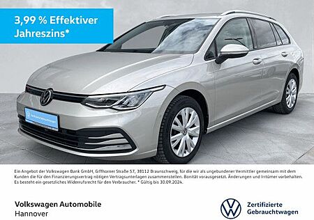 VW Golf Volkswagen VIII Variant 1.0 TSI Move Navi AHK Kamera T