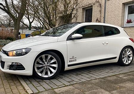 VW Scirocco Volkswagen 1.4 TSI -FSW Abgasanlage /H&R Federung