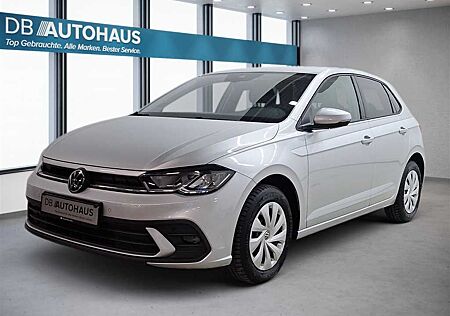VW Polo Volkswagen Life 1.0 TSI Navi IQ.Drive-Paket Sitzhz
