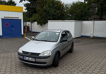 Opel Corsa C / Automatik / Klima / TÜV Neu