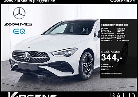Mercedes-Benz CLA 250 Shooting Brake CLA 250 e SB AMG-Sport/ILS/360/Pano/Burm/Night