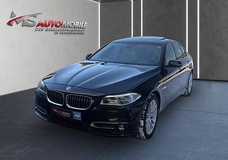 BMW 525d Lim Luxury Line+LED+HUD+VIRTUAL.C+SHADOW