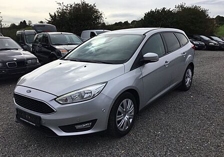 Ford Focus Turnier Business