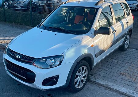 Lada Kalina 1.6 16V Cross *PDC*EURO6*KLIMA*93tkm