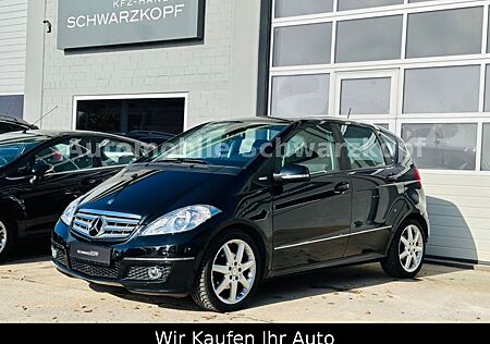 Mercedes-Benz A 180 A180 Autotronic Leder P-Dach PDC 43tkm TOP