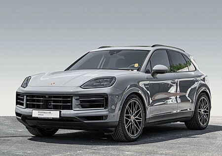 Porsche Cayenne E-Hybrid 18 Wege Sitze AHK BOSE HUD