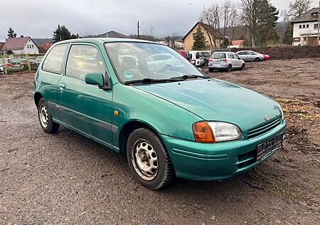 Toyota Starlet 1.3 *Klima*El.Fenster*