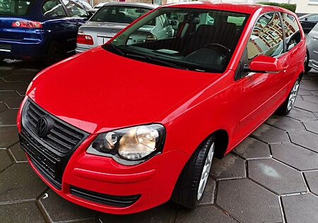 VW Polo Volkswagen IV Sportline- 1,9TDI - 6-Ganggetriebe