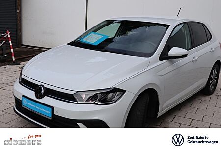 VW Polo Volkswagen 1,0 TSI Active 5 Gang Klima Navi