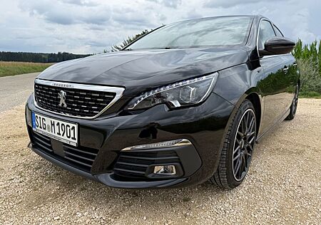 Peugeot 308 BlueHDi 180 EAT8 GT -AHK -8fach Bereift