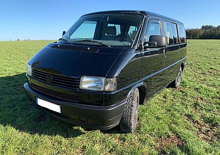 VW T4 Multivan Volkswagen Winterprojekt, TOP AAB , Küche, STH