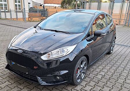 Ford Fiesta 1,6 EcoBoost ST Leder-Sport-Paket ST ...