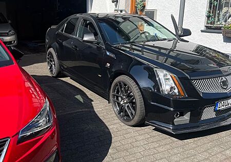 Cadillac CTS V 6.2 V8 Supercharged Autom. V