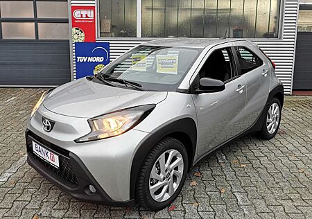 Toyota Aygo (X) AygoX 1.0 Pulse S-CVT ( ZU SOFORT am Lager )