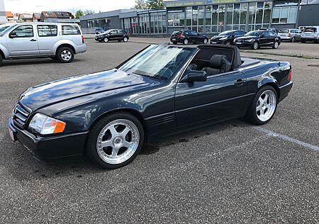 Mercedes-Benz SL 500 SL H-Zulassung