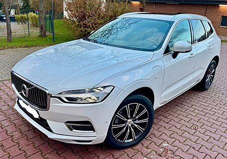 Volvo XC 60 XC60 T8 AWD Inscription Geartro. Pano Navi Leder