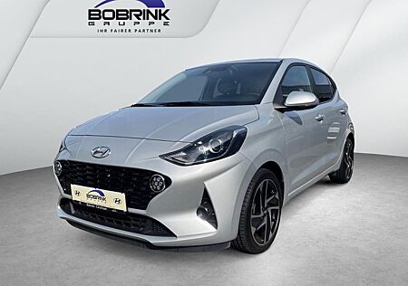 Hyundai i10 1.0 Edition 30+ RFK Navi SHZ LHZG ALU DAB+