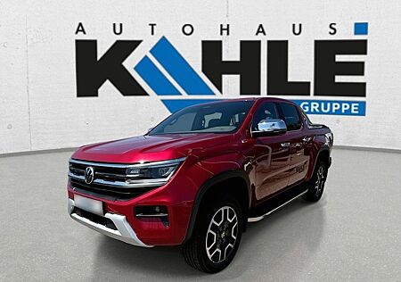 VW Amarok Volkswagen Style DC Black Matrix ACC LED Navi Virt