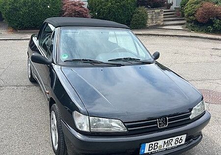 Peugeot 306 1.6 Cabrio - Garagenwagen Top Zustand