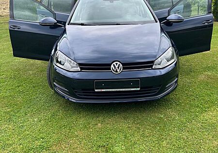 VW Golf Volkswagen 1.6 TDI BMT Trendline Trendline