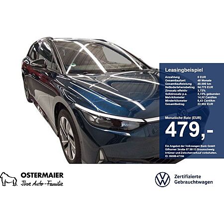 VW ID.7 leasen