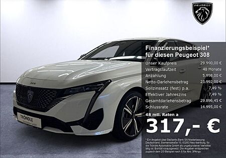 Peugeot 308 Plug-In Hybrid 225 1.6 GT NAV LED 360Kamera