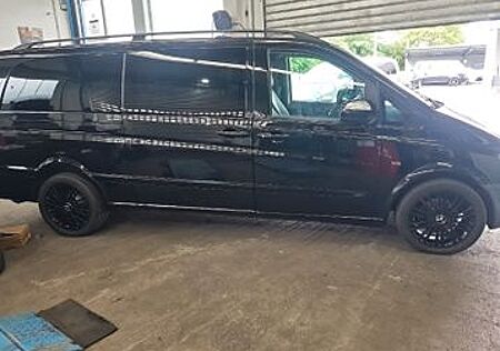 Mercedes-Benz Viano 3.0 CDI AMBIENTE EDITION extralang AMB...