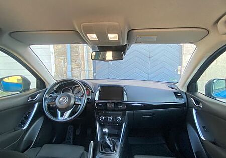 Mazda CX-5 2.0 SKYACTIV-G Sports-Line AWD Sports-Line