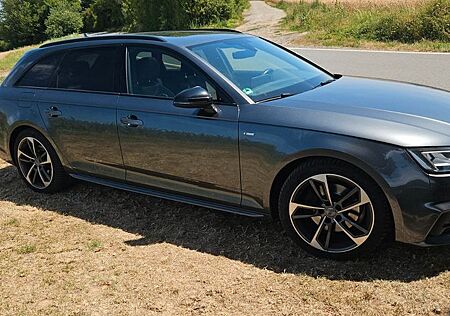 Audi A4 Avant 2.0 TFSI Sport|3 x S Line|Pano|LED