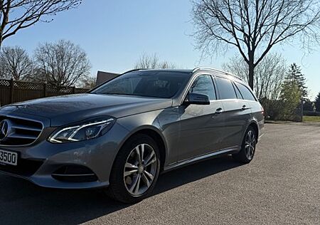 Mercedes-Benz E 350 BlueTEC 4MATIC T AVANTGARDE AVANTGARDE