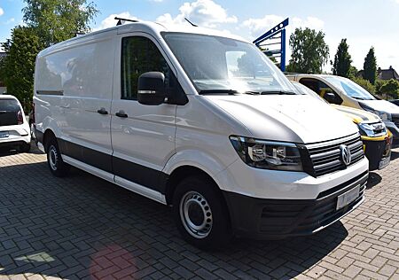 VW Crafter Volkswagen Kasten Kasten 35 mittellang FWD