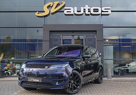 Land Rover Range Rover Sport D350 350pk Autobiography panor