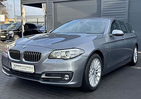 BMW 530 d xDrive Touring Automatik+Leder+RFK+AHK+