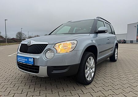 Skoda Yeti Ambition Plus Edition