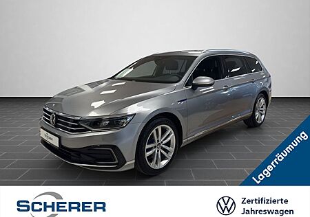 VW Passat Variant Volkswagen GTE eHybrid NAVI IQ-Light Standhe