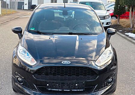 Ford Fiesta ST-Line 2.Hand * Navi* LED* Sport SItze*