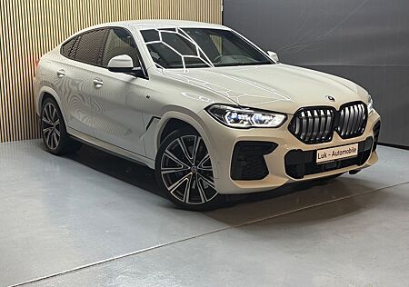 BMW X6 Baureihe xDrive 40 d M Sport°H&K°Cam°LUFT°